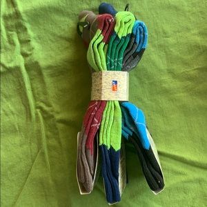 3 pack Men’s dress socks sz 10-13 NWT